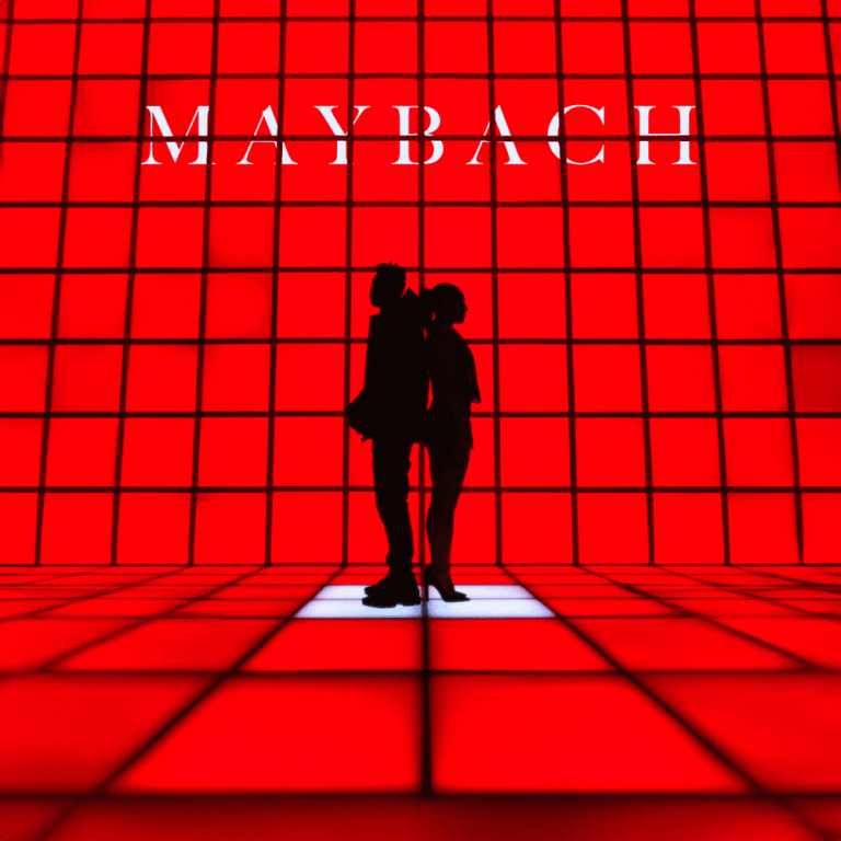 Cover della canzone 'MAYBACH' di Taysa, The Luxe