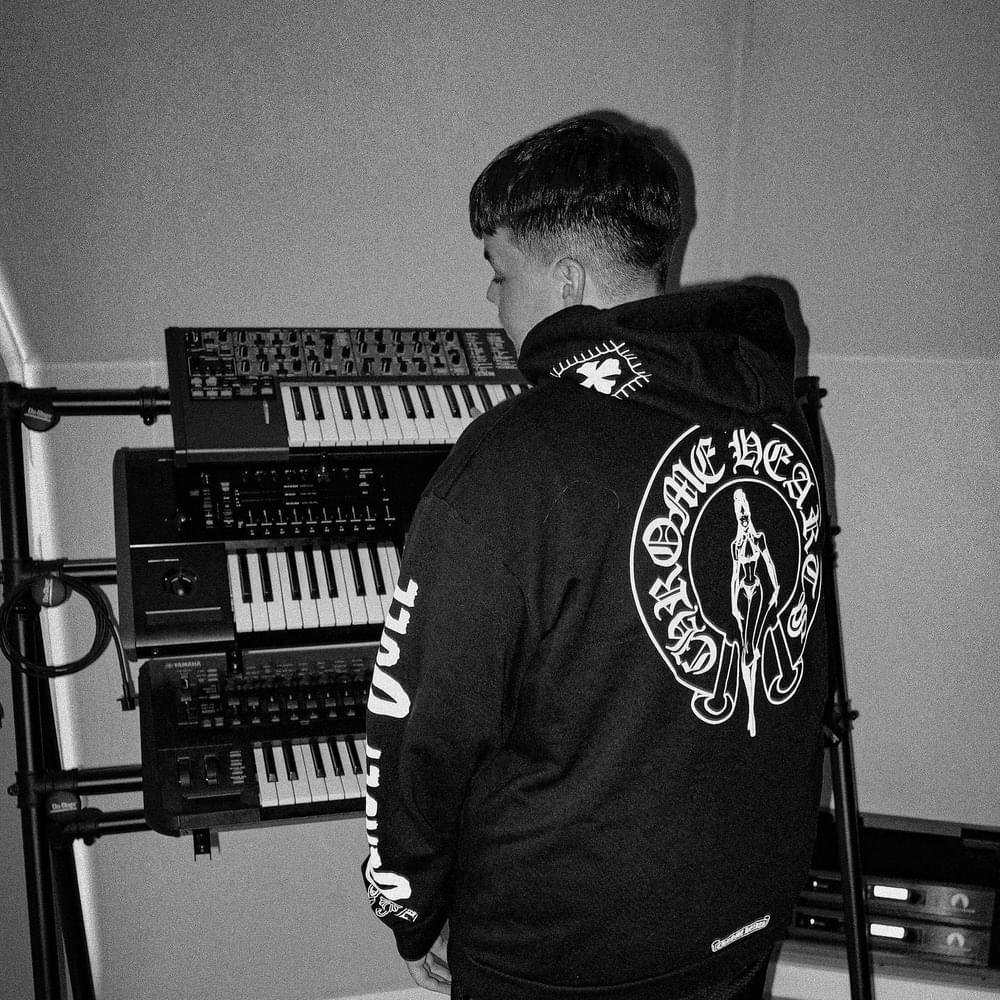 Foto di Taz Taylor, artista con ruolo nel rap italiano