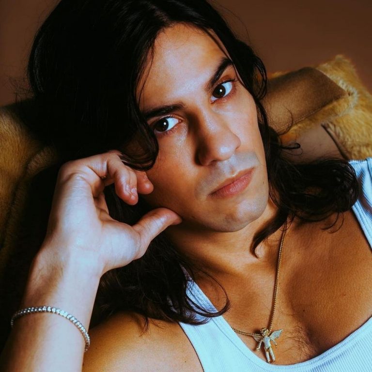 Cover della canzone 'Ascensore*' di Tedua