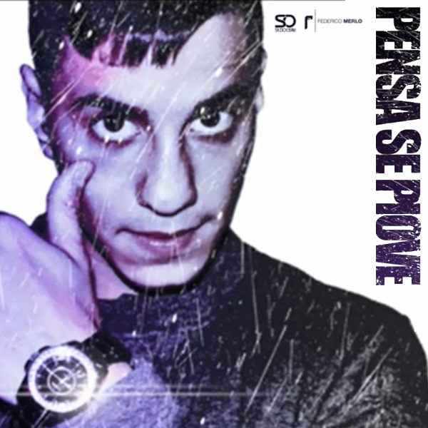 Cover della canzone 'Pensa Se Piove' di Tedua