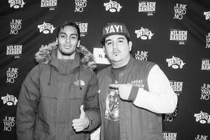 Foto di Temoor, artista con ruolo nel rap italiano