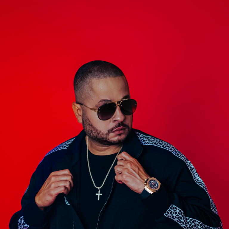 Foto di Tempo, artista con ruolo nel rap italiano