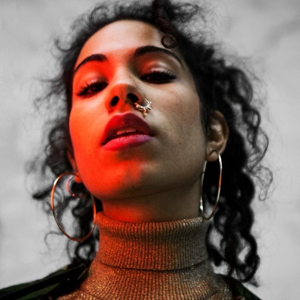 Foto di Thais Montessori Brandao, artista con ruolo nel rap italiano