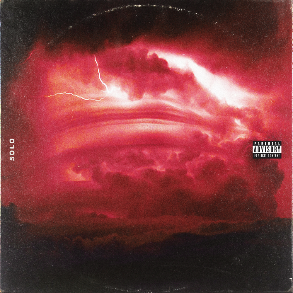 Cover della canzone '5olo' di thasup