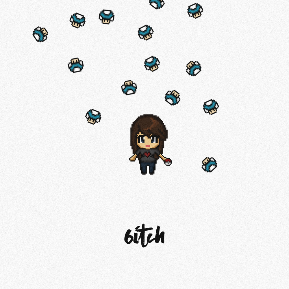 Cover della canzone '6itch' di thasup