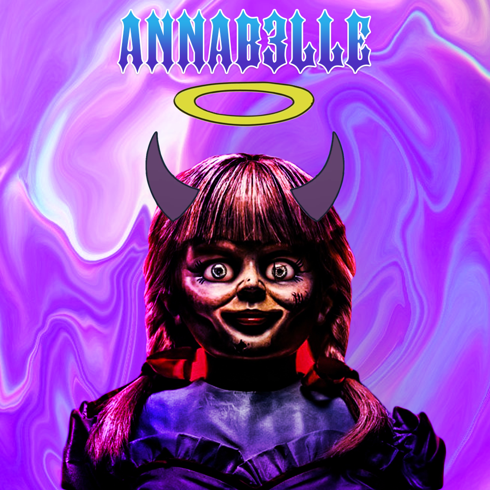Cover della canzone 'Annabelle' di thasup