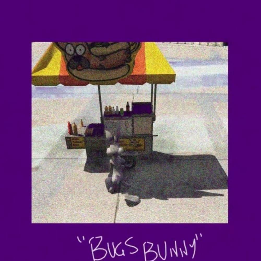 Cover della canzone 'Bugs Bunny' di thasup