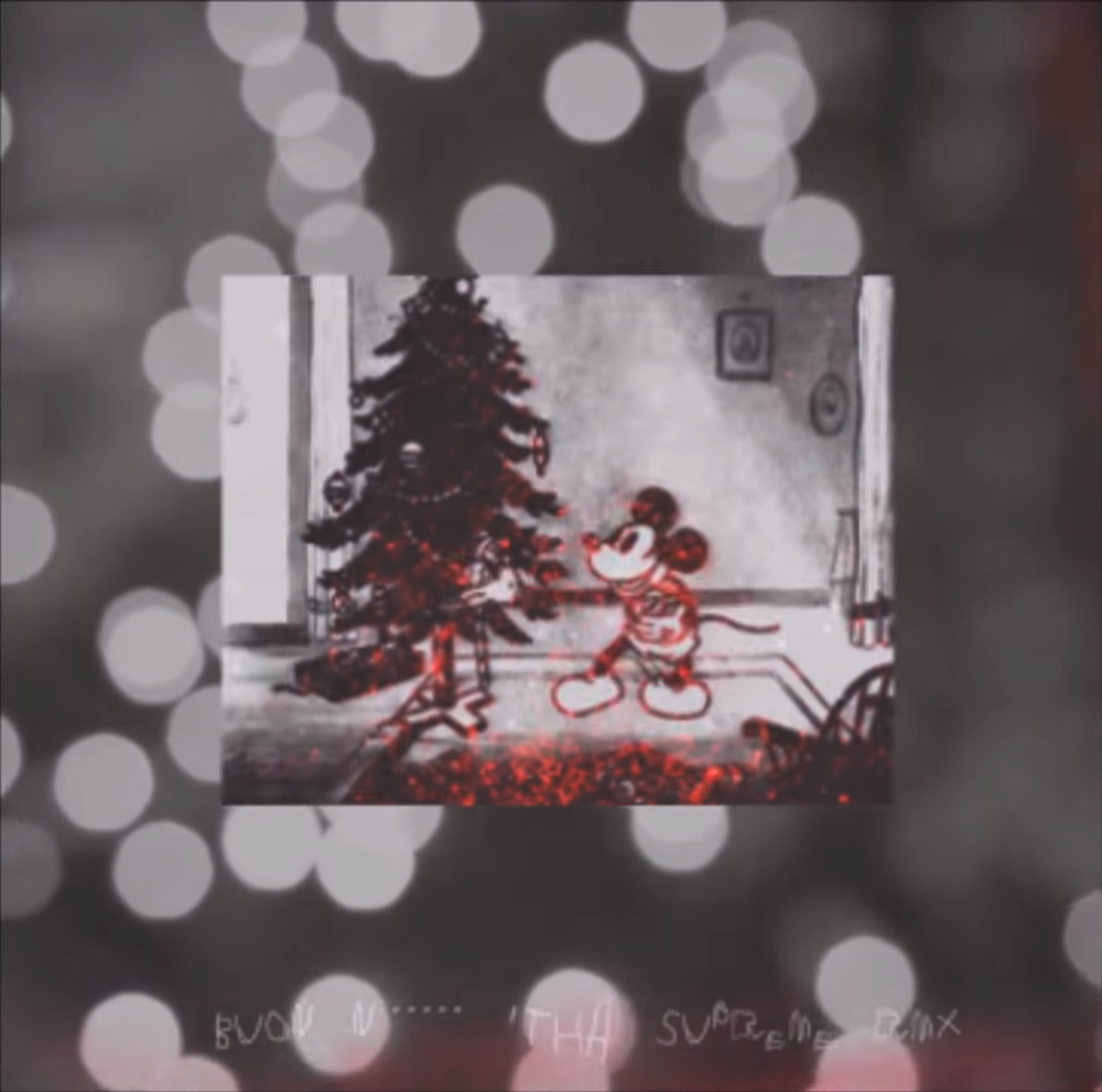 Cover della canzone 'Buon N***** - RMX' di thasup