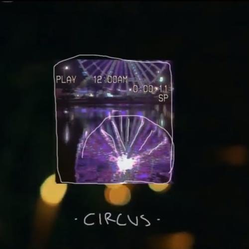 Cover della canzone 'Circus' di thasup