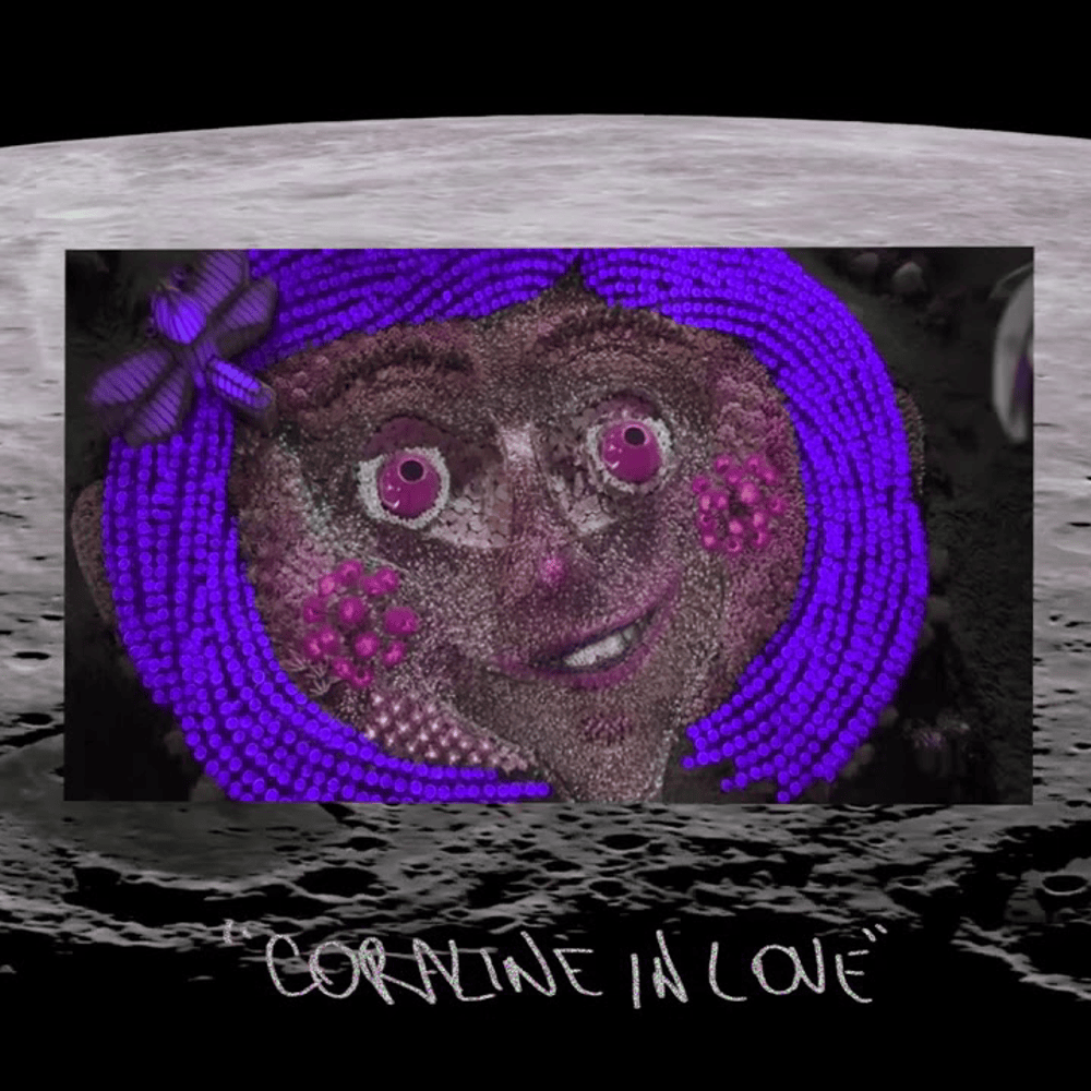 Cover della canzone 'Coraline In Love' di thasup