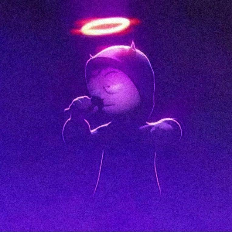 Cover della canzone 'FVCK GO551P Freestyle' di thasup