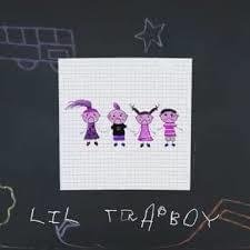 Cover della canzone 'Lil Trapboy' di thasup
