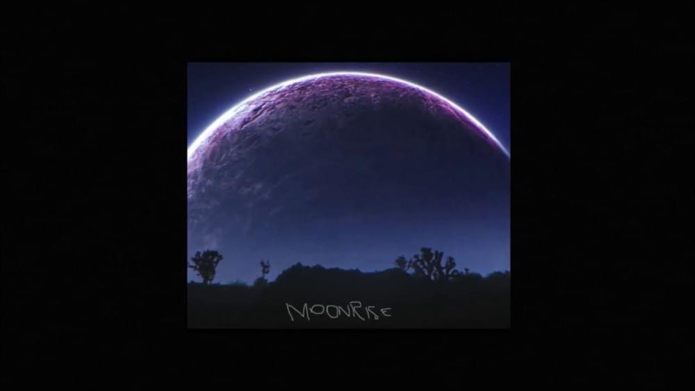 Cover della canzone 'Moonrise' di thasup