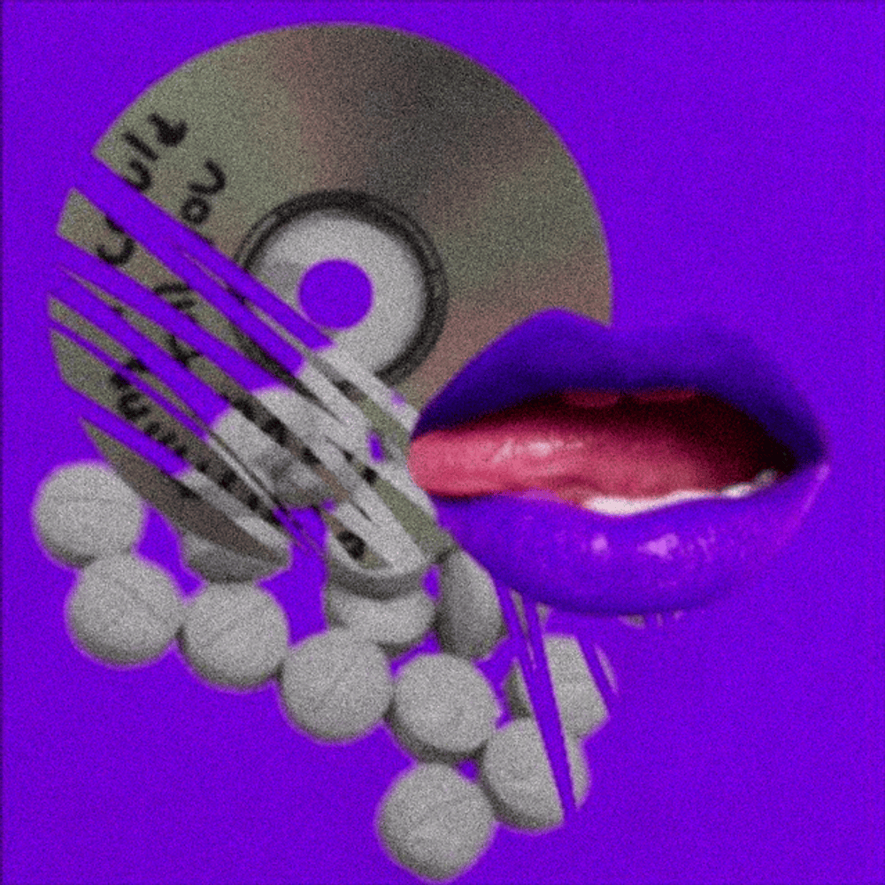 Cover della canzone 'no chance mai (no champagne rmx)' di thasup