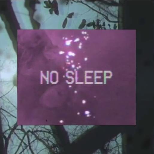 Cover della canzone 'No Sleep' di thasup