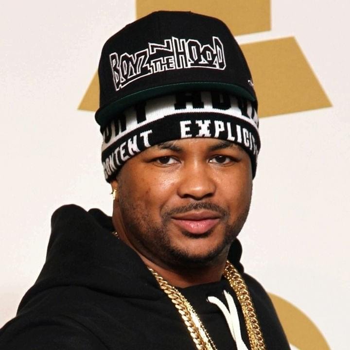 Foto di The-Dream, artista con ruolo nel rap italiano