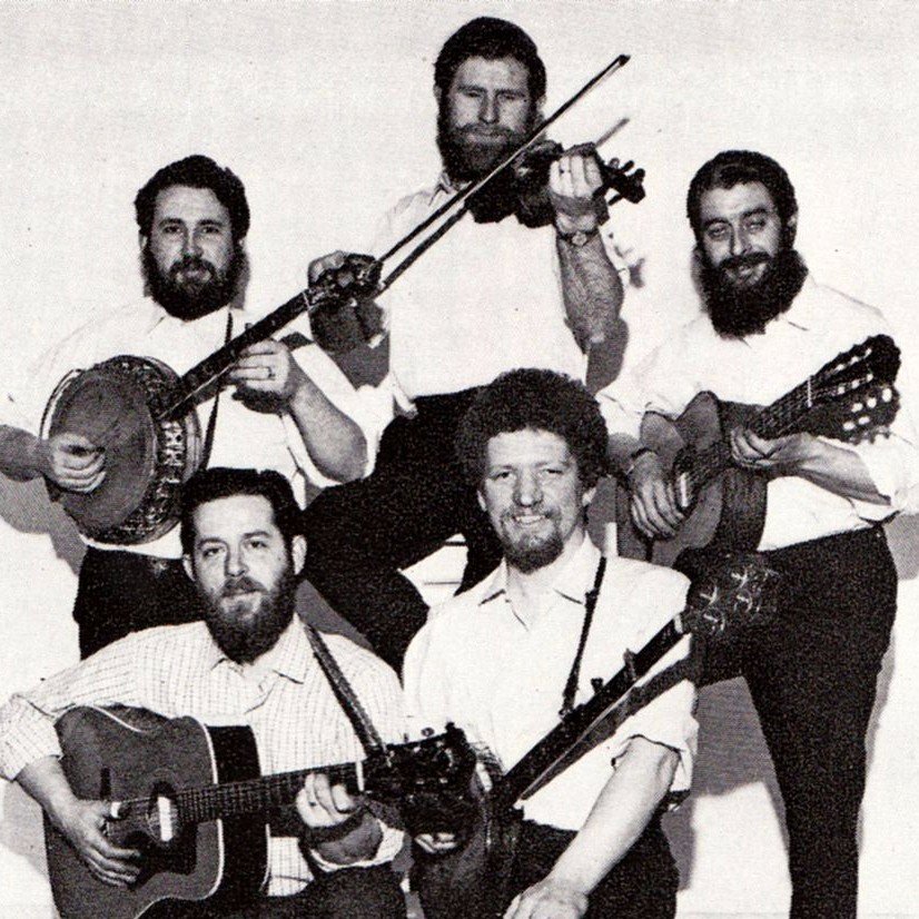 Foto di The Dubliners, artista con ruolo nel rap italiano