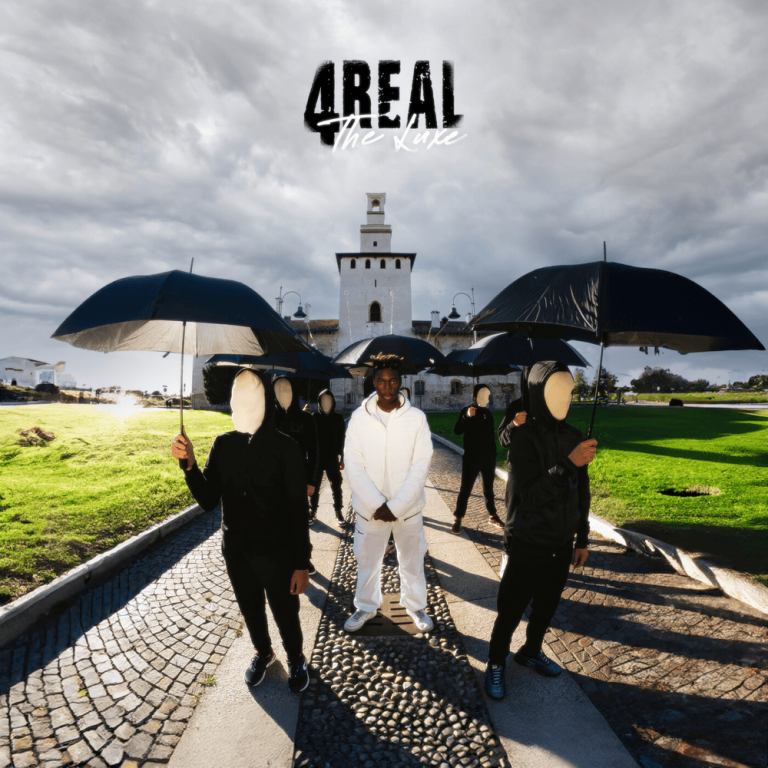 Cover della canzone '4REAL' di The Luxe