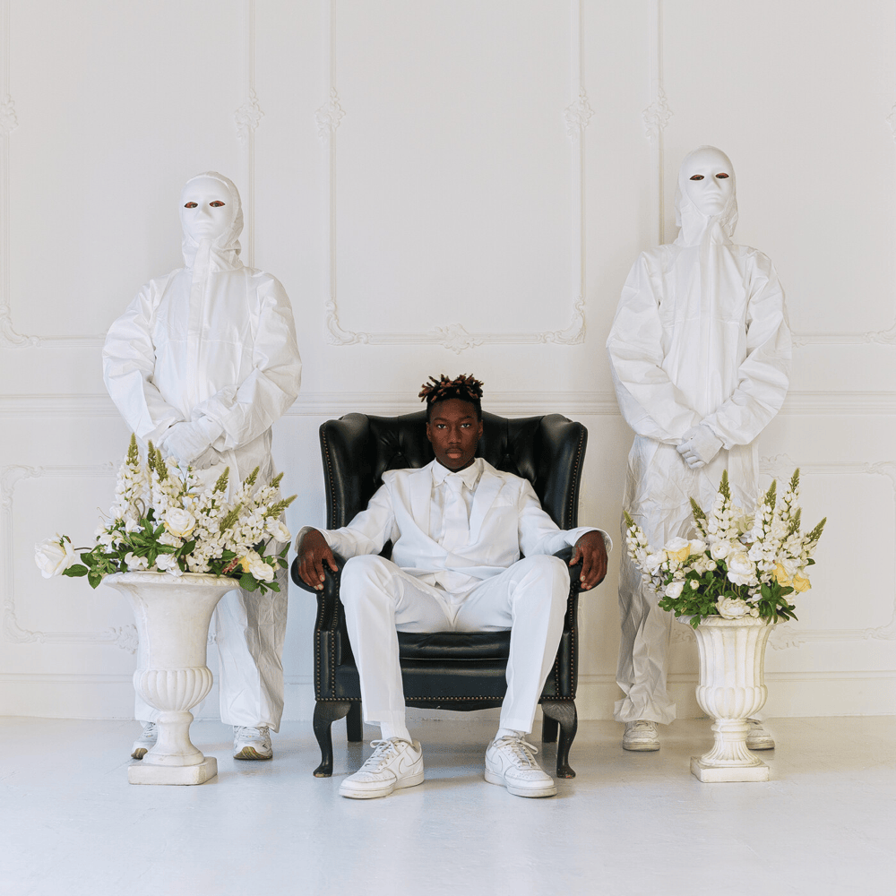 Cover della canzone 'CRISMA' di The Luxe