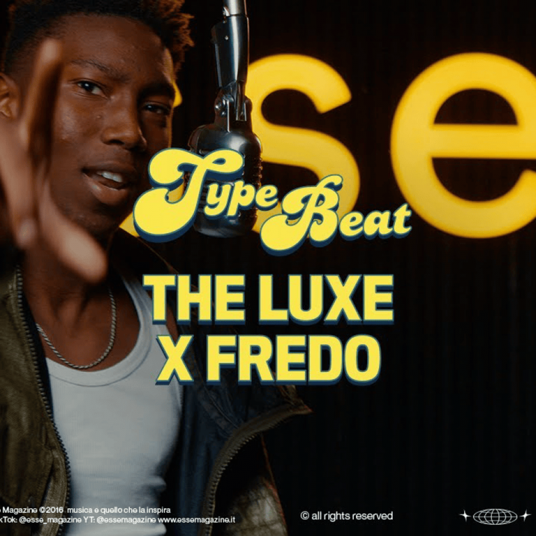 Cover della canzone 'esse Type beat' di The Luxe