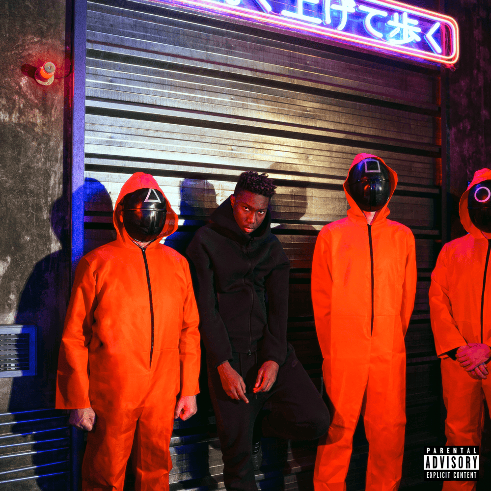 Cover della canzone 'INDUSTRY PLANT' di The Luxe