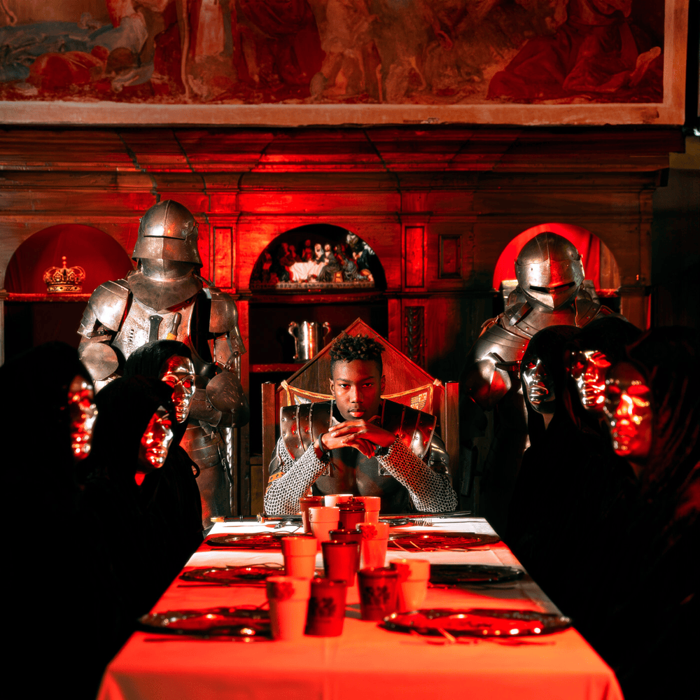 Cover della canzone 'RE ARTU’' di The Luxe