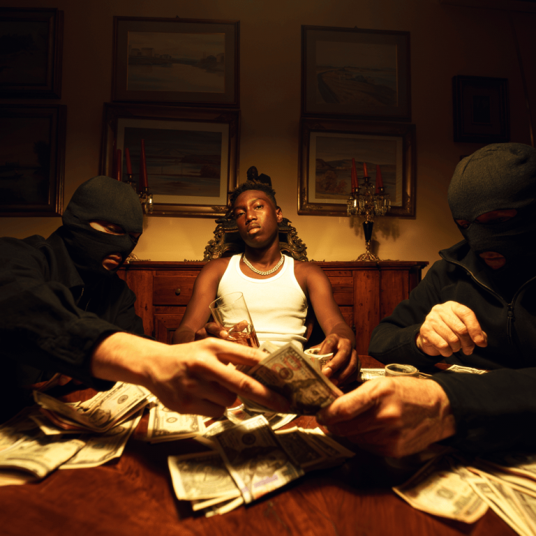 Cover della canzone 'TOP PLAYER' di The Luxe