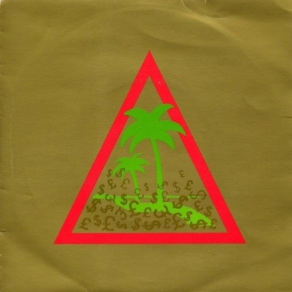 Cover dell'album 'Offshore Banking Business' di The Members