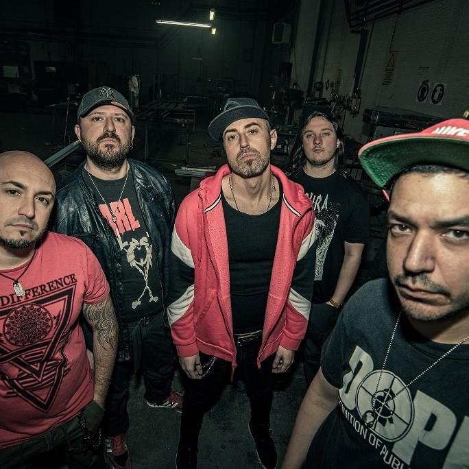 Foto di The Old Skull (ITA), artista con ruolo nel rap italiano