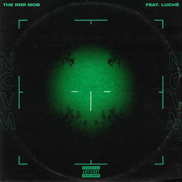 Cover della canzone 'Non Ci Vedi Mai' di The RRR Mob ft. Luchè