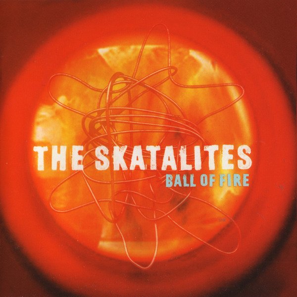 Cover dell'album 'Ball of Fire' di The Skatalites