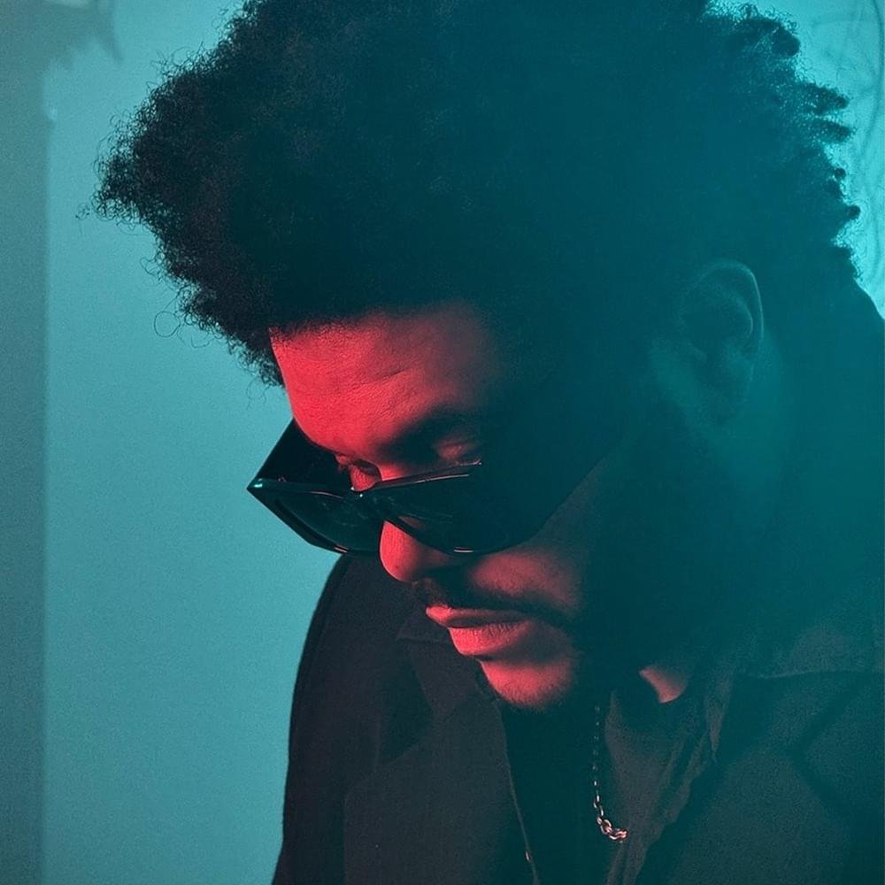 Foto di The Weeknd, artista con ruolo nel rap italiano