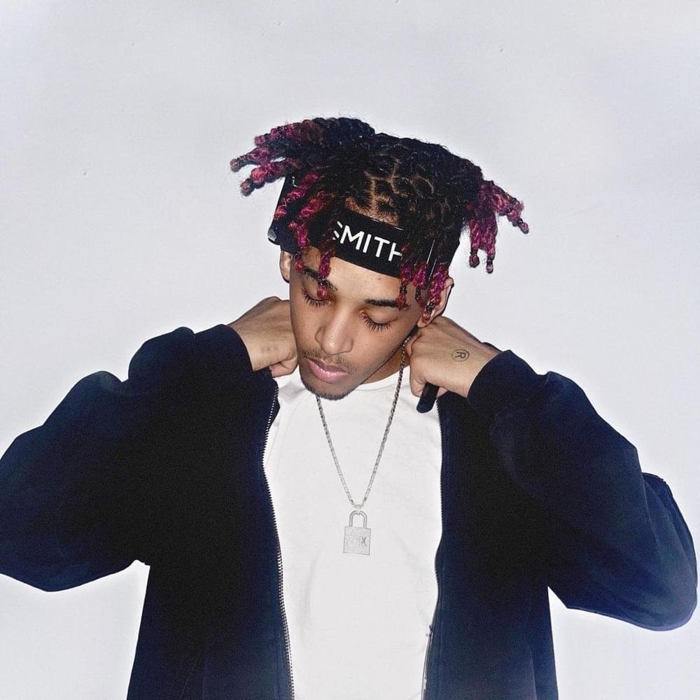 Foto di TheHxliday, artista con ruolo nel rap italiano