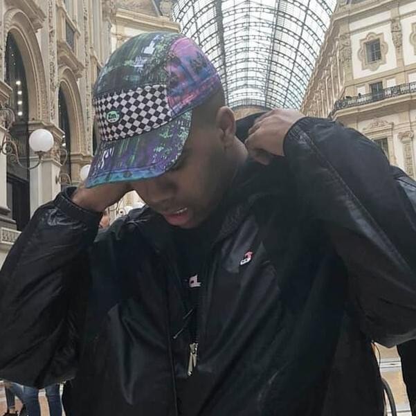 Foto di Thoms PN, artista con ruolo nel rap italiano