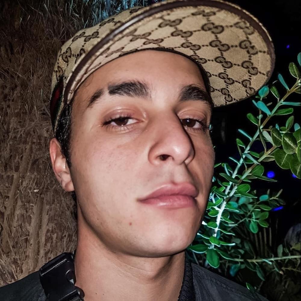 Foto di Tibon 73, artista con ruolo nel rap italiano