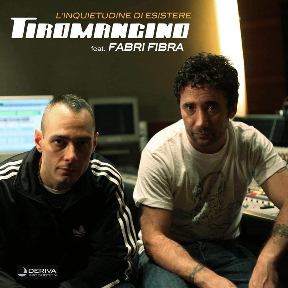 Cover della canzone 'L’inquietudine di esistere' di Tiromancino ft. Fabri Fibra