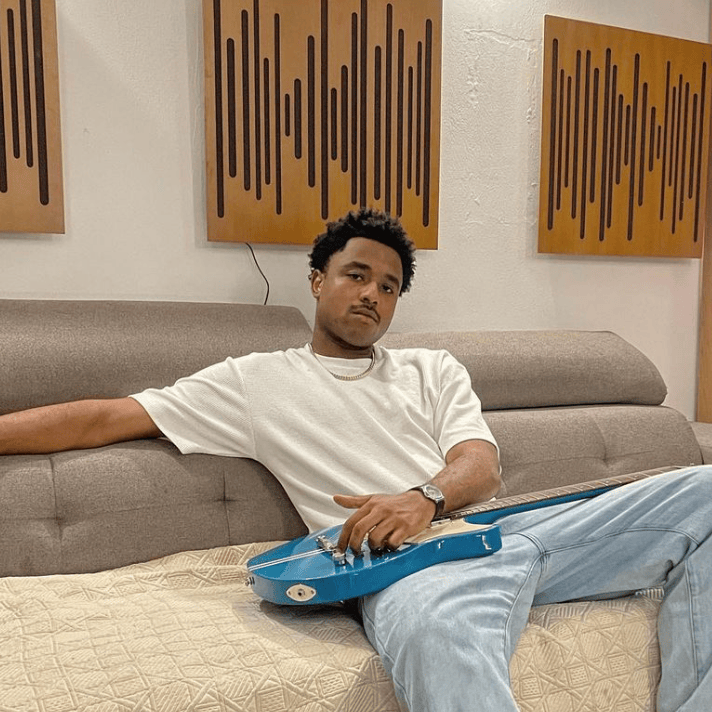 Foto di TN Kane, artista con ruolo nel rap italiano