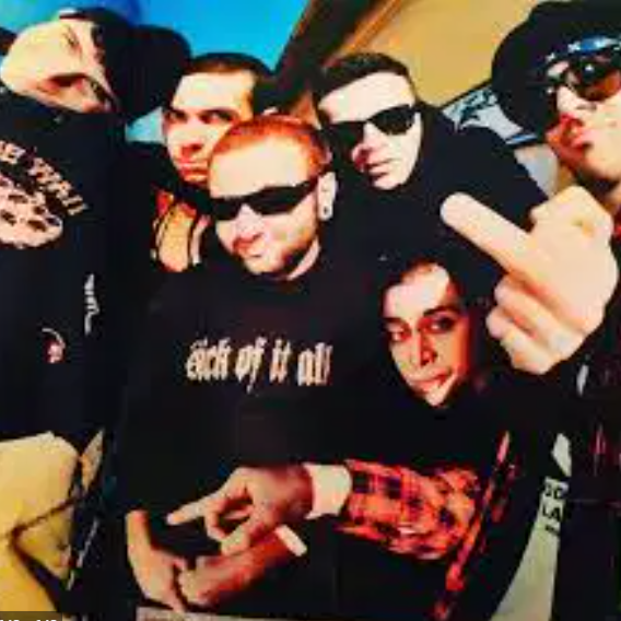 Foto di Toedgein, artista con ruolo nel rap italiano