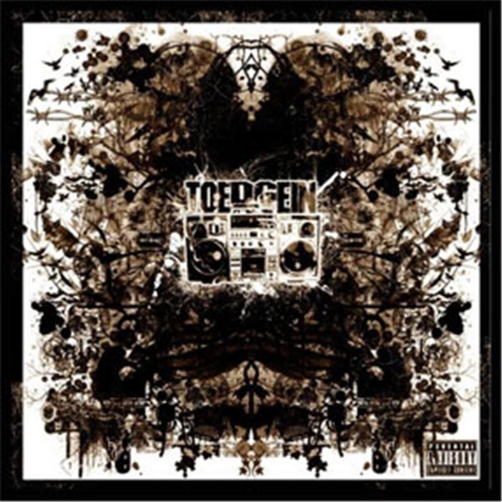 Cover dell'album 'To Ed Gein' di Toedgein