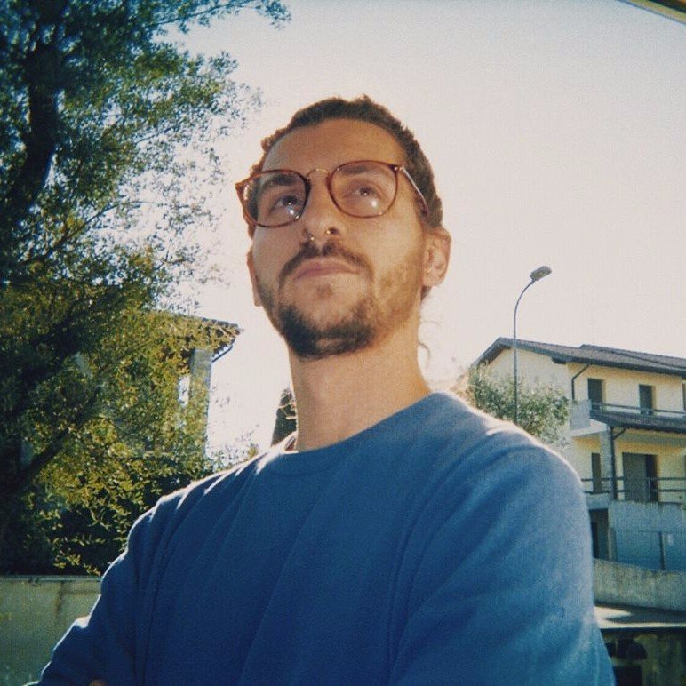 Foto di Tommaso Fobetti, artista con ruolo nel rap italiano