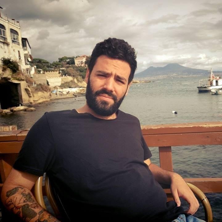 Foto di Tommaso Primo, artista con ruolo nel rap italiano