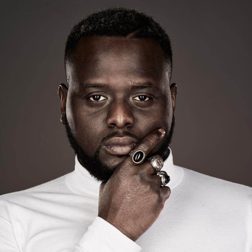 Foto di Tommy Kuti, artista con ruolo nel rap italiano