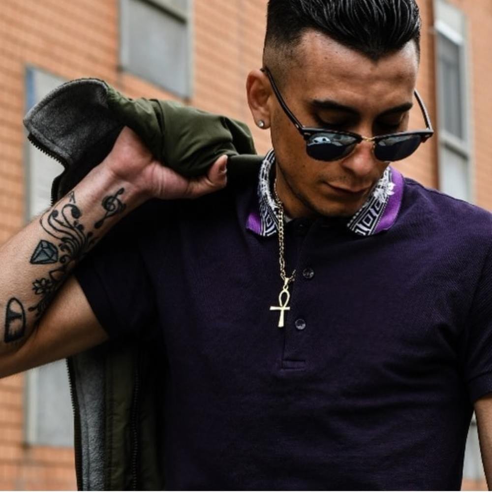 Foto di ToninoTonino, artista con ruolo nel rap italiano