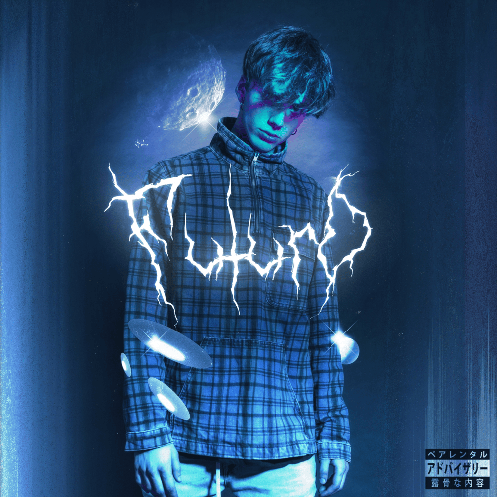 Cover della canzone 'Futuro' di Tony Boy