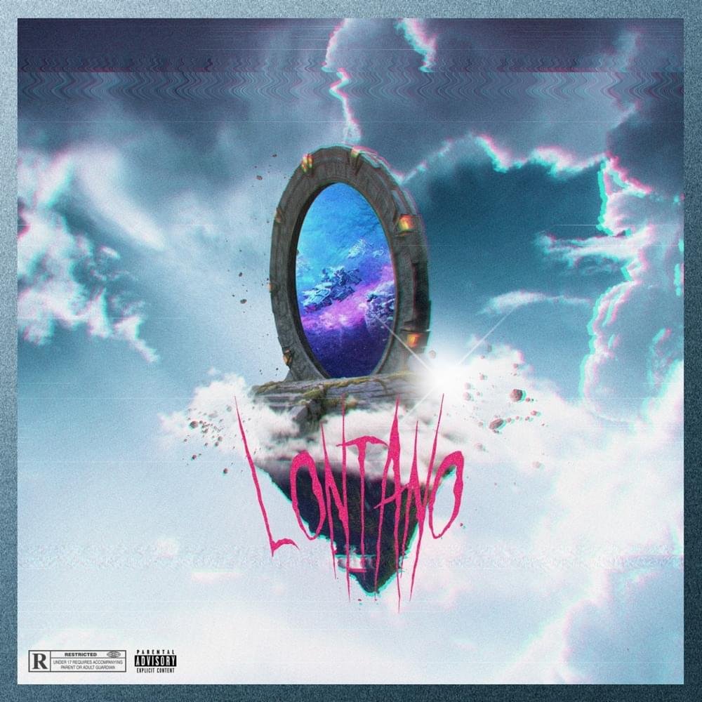 Cover della canzone 'Lontano' di Tony Boy