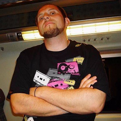 Foto di Tony Fine, artista con ruolo nel rap italiano