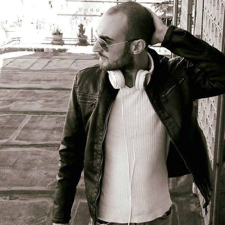 Foto di Tony Hype, artista con ruolo nel rap italiano