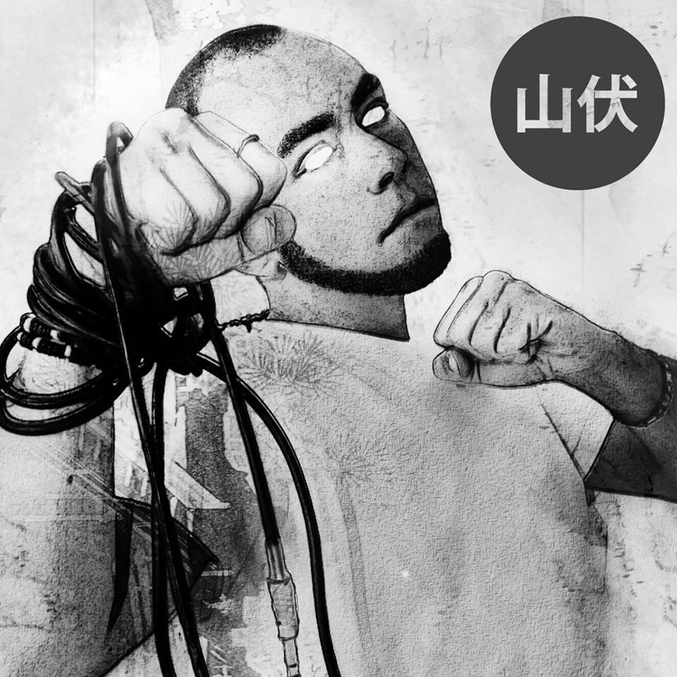 Foto di Toorbo Yamabushi, artista con ruolo nel rap italiano