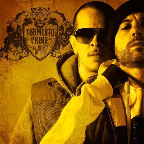 Cover dell'album 'El Micro De Oro' di Tormento, Primo Brown