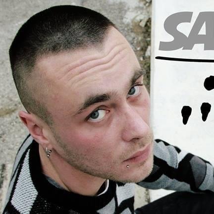 Foto di Totò Nasty, artista con ruolo nel rap italiano